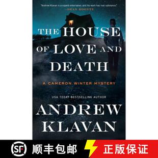 【3-4周达】The House of Love and Death: A Cameron Winter Mystery [9781613164464]