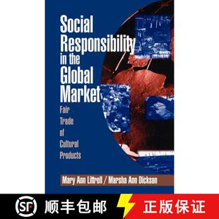 Responsibility Global Social Cultural 9780761914648 4周达 Fair Market the Products Trade