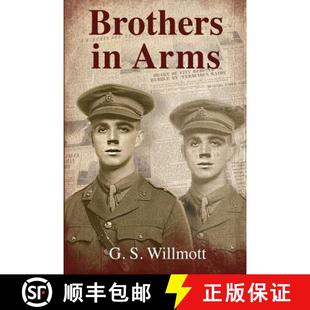 【3-4周达】Brothers in Arms [9781925280852]