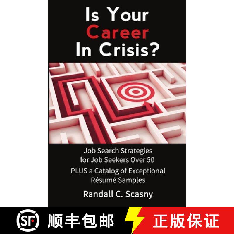 【3-4周达】Is Your Career In Crisis 2016 [9781365198007]