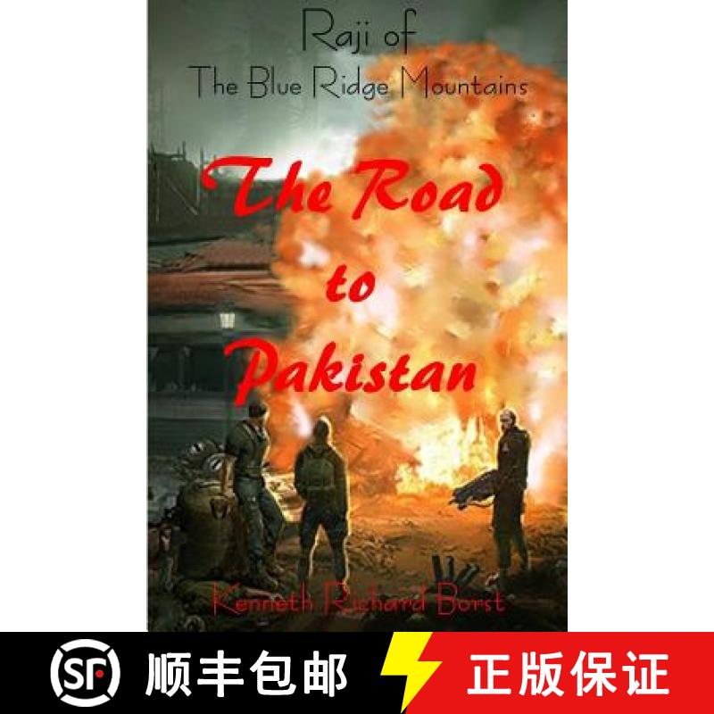 【2-3周达】Raji of the Blue Ridge Mountains [9780557300044]