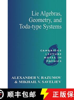 【3-4周达】Lie Algebras, Geometry, and Toda-Type Systems: - Lie Algebras, Geometry, and Toda-Type Sys... [9780521479233]