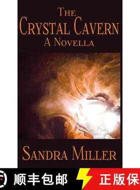 【3-4周达】The Crystal Cavern [9780615856520]