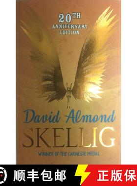 【3-4周达】Skellig [9780340944950]