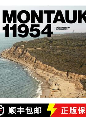 【3-4周达】Montauk 11954, 2nd Edition [9780764369735]