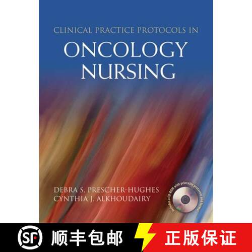 【3-4周达】Clinical Practice Protocols in Oncology Nursing: . [9781449647520]