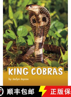 【3-4周达】King Cobras [9781666342802]