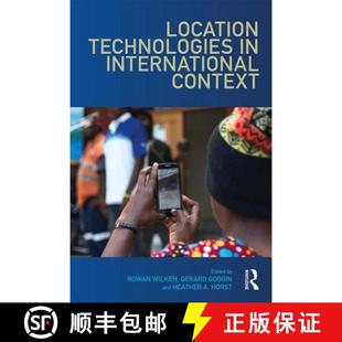 Location Technologies Context 4周达 International 9781138682962