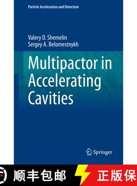 【3-4周达】Multipactor in Accelerating Cavities (1st ed. 2020) (1st ed. 2020) [9783030494377]