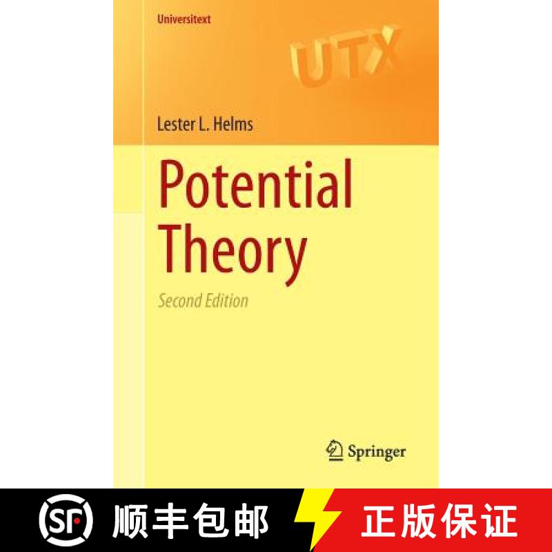 【3-4周达】Potential Theory [9781447164210]