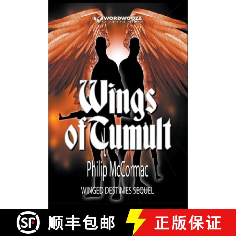 【2-3周达】Wings of Tumult: Winged Destinies Sequel [9798223580324]