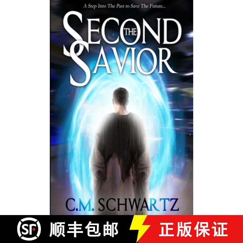 【3-4周达】The Second Savior [9781645304050]
