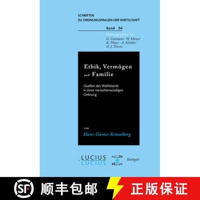 【3-4周达】DEG Ethik, Vermögen und Familie [9783828200555]