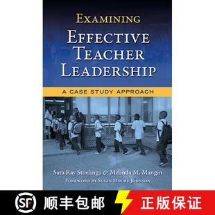 Study 9780807750353 Examining Leadership Teacher 4周达 Effective Approach Case