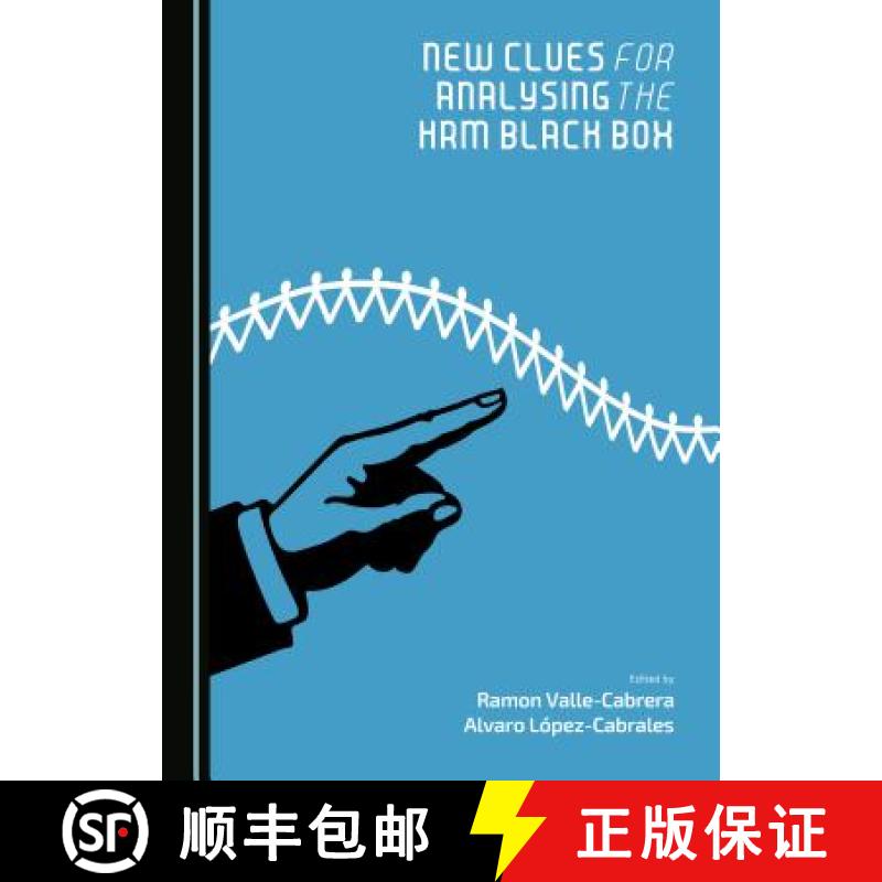 预订 New Clues for Analysing the Hrm Black Box [9781443877916]
