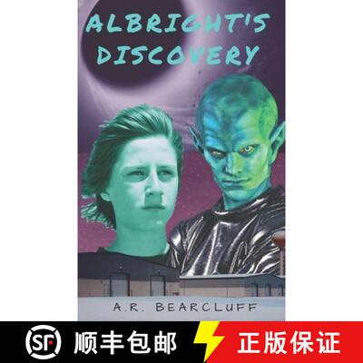 【3-4周达】Albright's Discovery [9781733157438]