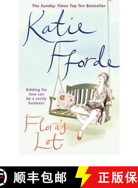 【3-4周达】Flora's Lot [9780099472360]