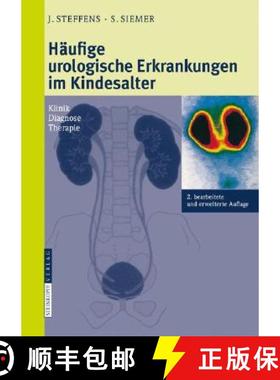 【3-4周达】Haufige Urologische Erkrankungen Im Kindesalter (2., bearb. u. erw. Aufl. 2008) [9783798517806]