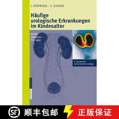 【3-4周达】Haufige Urologische Erkrankungen Im Kindesalter (2., bearb. u. erw. Aufl. 2008) [9783798517806]
