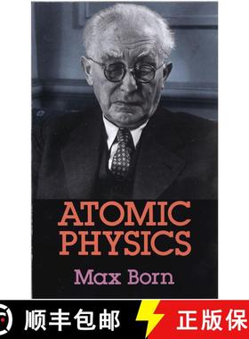预订 Atomic Physics: 8th Edition (Eighth Edition) [9780486659848]