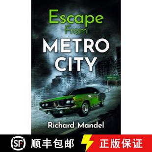 Escape 4周达 From Metro 9781922323736 City