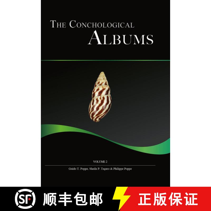 预订 The Conchological Albums – Terrestrial Molluscs, Volume 2 [9783948603151]