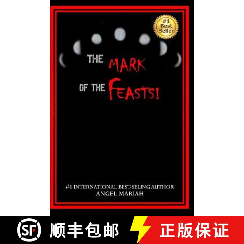 【3-4周达】The Mark of the Feasts! [9781945117909]