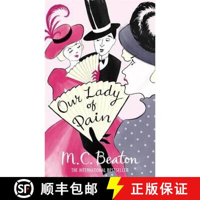 【3-4周达】Our Lady of Pain [9781849012928]