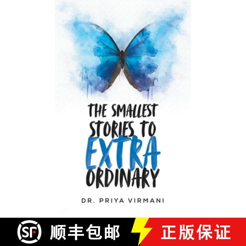 预订 The Smallest Stories to Extraordinary [9781543705898]