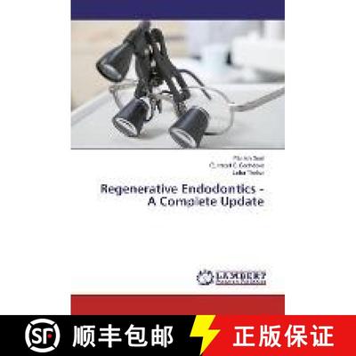 预订 Regenerative Endodontics - A Complete Update [9783330016217]