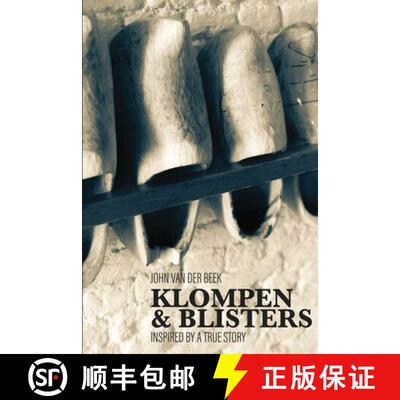 【3-4周达】Klompen and Blisters: Inspired by a true story [9781917438810]