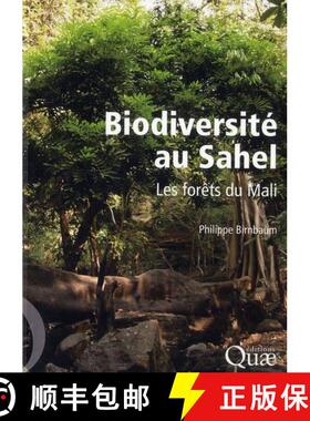 预订 Biodiversité au Sahel [9782759218110]