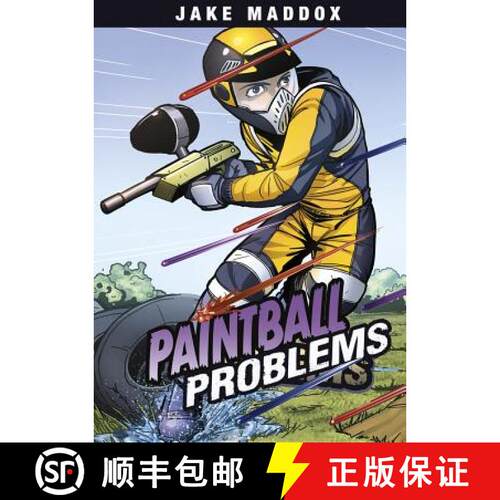 预订 Paintball Problems [9781434262073]