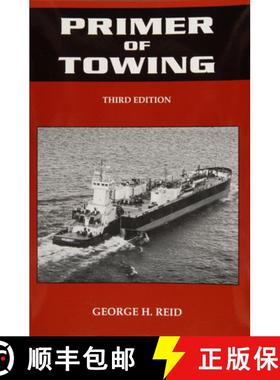 【3-4周达】Primer of Towing [9780870335631]