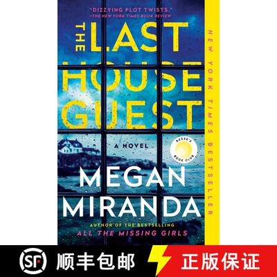 The Last House Guest: A Reese Witherspoon Book Club Pick [9781501165382]