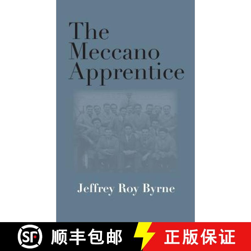 【2-3周达】The Meccano Apprentice [9781782225331]