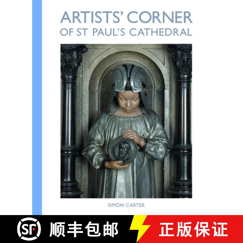 【3-4周达】Artists' Corner of St Paul's Cathedral [9781785514456]