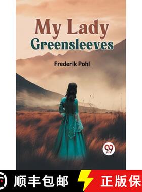【3-4周达】My Lady Greensleeves [9789359326641]