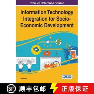 for 9781522505396 4周达 Development Economic Socio Integration Technology Information