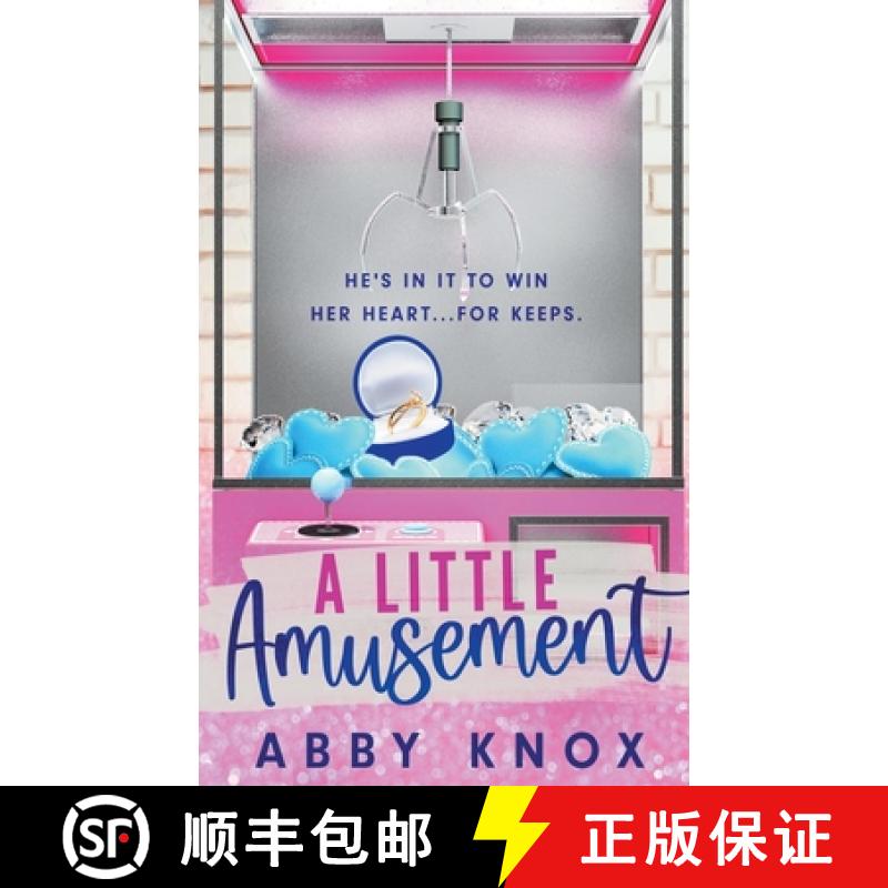 预订 A Little Amusement [9798224851690]