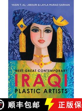 【3-4周达】Meet Great Contemporary Iraqi Plastic Artists [9781643677064]
