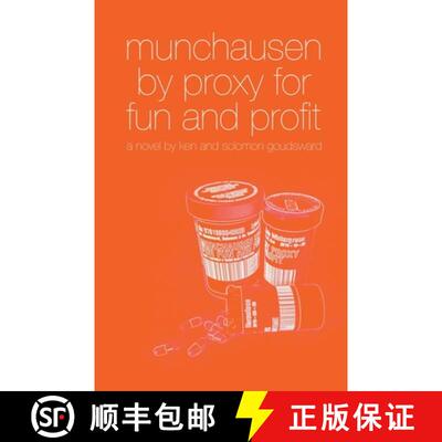 【3-4周达】Munchausen By Proxy For Fun And Profit [9781989940020]