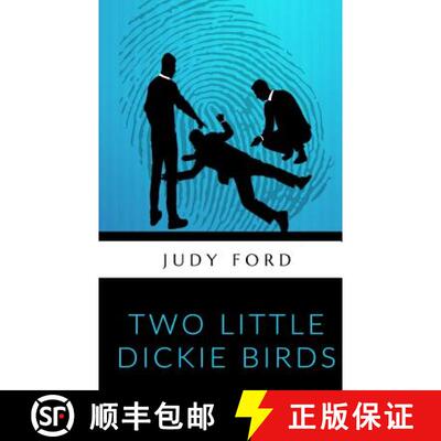 【3-4周达】Two Little Dickie Birds: A Bernie Fazakerley Mystery [9781911083139]