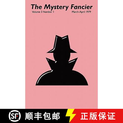 【3-4周达】The Mystery Fancier (Vol. 3 No. 1) March-April 1979 [9781434403636]