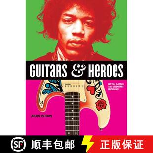 Guitars and Musicians 9780228101185 Legendary 3周达 Mythic Heroes