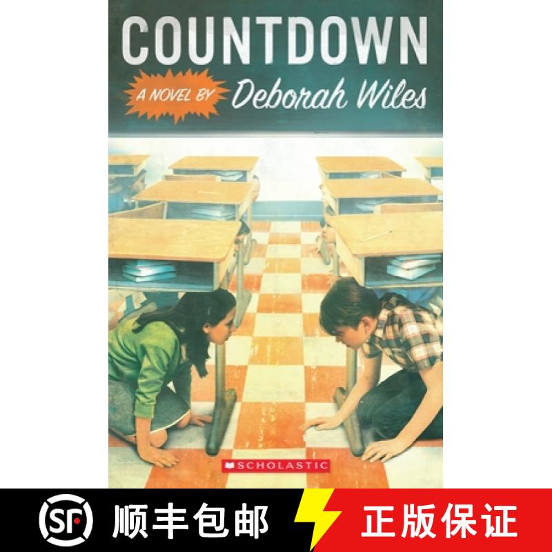 【3-4周达】Countdown: Volume 1 [9780545106061]