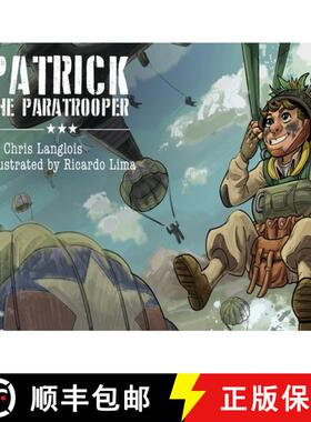 预订 Patrick the Paratrooper [9798987489727]