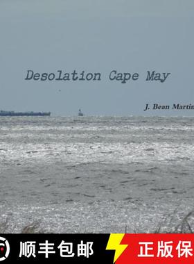【3-4周达】Desolation Cape May [9781329695061]