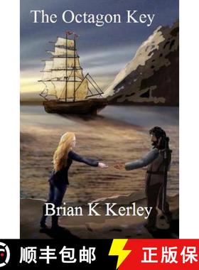 预订 The Octagon Key [9780615665818]