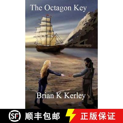 【3-4周达】The Octagon Key [9780615665818]